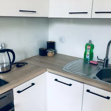 アパート Apartament Sw. Floriana *