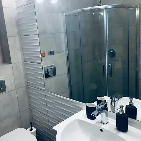 アパート Apartament Sw. Floriana *
