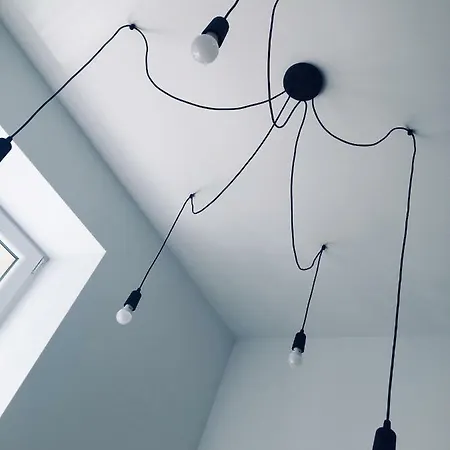 アパート Apartament Sw. Floriana ザブジェ