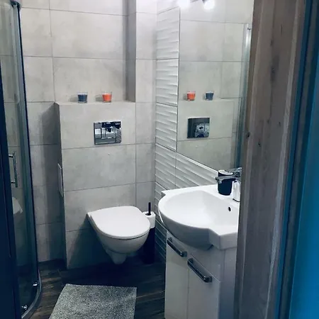 アパート Apartament Sw. Floriana *