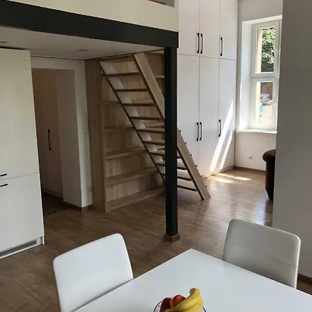 アパート Apartament Sw. Floriana *