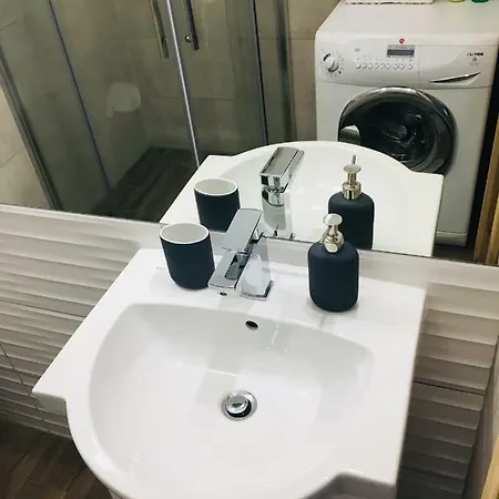 Apartament Sw. Floriana アパート ザブジェ