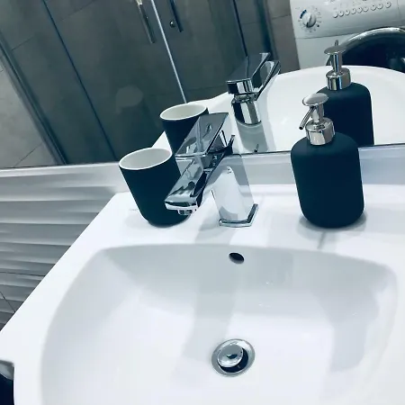 Apartament Sw. Floriana ザブジェ